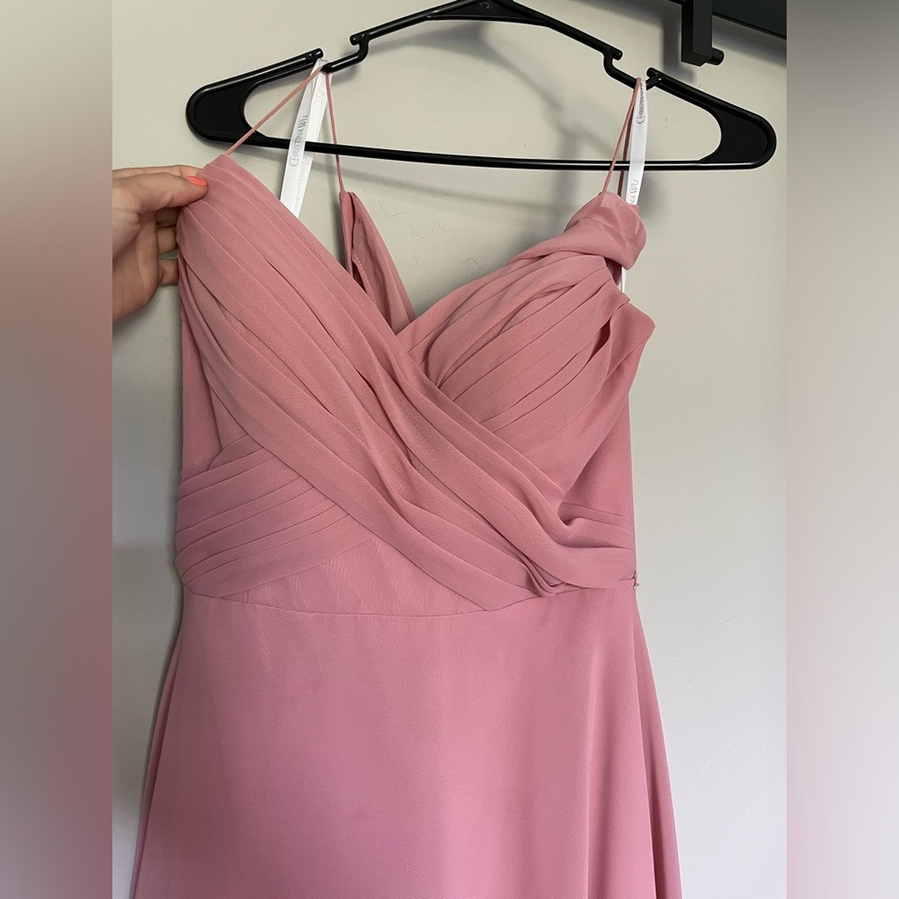 Bridesmaid dress